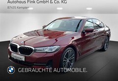 Bild des Angebotes BMW 545 e xDrive Limousine Gestiksteuerung Head-Up