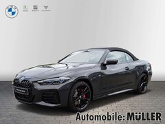 Bild des Angebotes BMW 440 xDrive Cabrio Laserlicht Allrad Sportpaket Navi Le