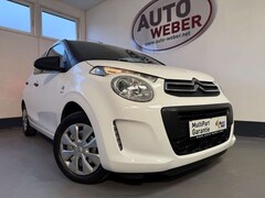 Bild des Angebotes Citroen C1 1.0 VTI LIVE*EL.FH*BC*DAB*5 TUERIG*3,7 L*