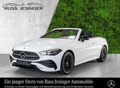 Bild des Angebotes Mercedes-Benz CLE 200 Cabriolet *AMG*LED*MBUX*Burm*Navi*AHK*LM