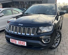 Bild des Angebotes Jeep Compass Limited 4x2 aus 1.Hand