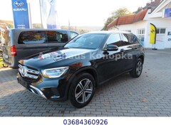 Bild des Angebotes Mercedes-Benz GLC 400 GLC -Klasse GLC 400 d 4Matic AHK