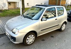 Bild des Angebotes Fiat Seicento 1.1 Faltdach Open Air *TÜV NEU !!!*