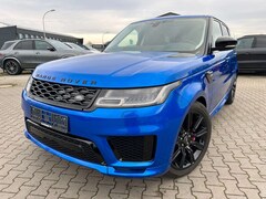 Bild des Angebotes Land Rover Range Rover Sport Range Sport P400e HSE * SVO Premium Palette Blau