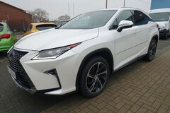 Bild des Angebotes Lexus RX 450h h Luxury Line*VOLLAUSSTATTUNG*