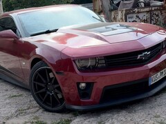 Bild des Angebotes Chevrolet Camaro SS 6.2L V8 / ZL1 optik Carbon / Schalter (rare)