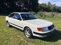 Bild des Angebotes Audi 100 2.0 E,Klima,Servo,Alu,Automatik,H-Zulassung