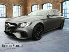 Bild des Angebotes Mercedes-Benz E 63 AMG E 63 4M+T-Modell HUD LM Sportauspuff Navi ACC