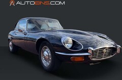 Bild des Angebotes Jaguar E-Type V12 Serie Serie III Deutsche Auslieferung