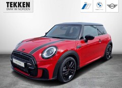 Bild des Angebotes MINI Cooper 3-Türer JCW Trim/RFK/NAVI/LED/Komfortzg.