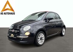 Bild des Angebotes Fiat 500C Lounge *Autom*Klima*SHZ*PDC*Faltdach*