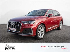 Bild des Angebotes Audi Q7 50 TDI quattro S line MATRIX KAMERA LEDER