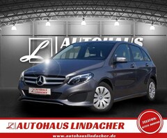 Bild des Angebotes Mercedes-Benz B 200 7G-DCT +Navi +SHZ +Kamera