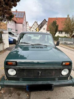 Bild des Angebotes Lada Niva 1.7i LPG Kult