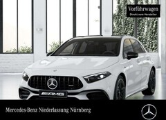 Bild des Angebotes Mercedes-Benz A 45 AMG A 45 S 4M Kompakt DRIVERS+PANO+MULTIBEAM+BURMESTER