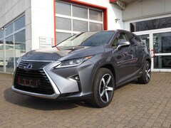 Bild des Angebotes Lexus RX 450h h Luxury Line Panorama Scheckheft