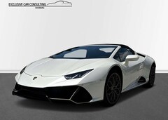 Bild des Angebotes Lamborghini Huracán EVO Spyder *LIFT*CAM*ELEKT. SITZE