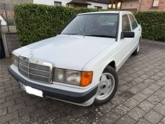 Bild des Angebotes Mercedes-Benz 190 E 1.8, 190, W201, Automatik, ABS, Schiebedach