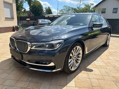 Bild des Angebotes BMW 730 d+HuD+Leder+SSD+Gestik+Massage+Laser+Standh+