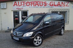 Bild des Angebotes Mercedes-Benz Viano 3.0 CDI Ambiente Edition kompakt