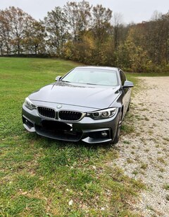 Bild des Angebotes BMW 435 435d Gran Coupe xDrive Aut. M Sport