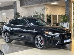 Bild des Angebotes Maserati Levante Modena S AWD Matrix-LED Navi Skyhook DAB Leder