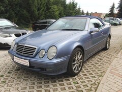 Bild des Angebotes Mercedes-Benz CLK 200 Cabrio  Kompressor Avantgarde