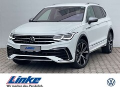 Bild des Angebotes VW Tiguan Allspace R-Line 2.0TDI 4MOTION AHK/Kamera/Navi