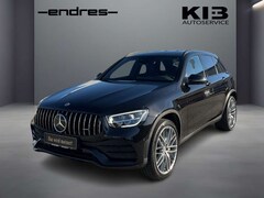 Bild des Angebotes Mercedes-Benz GLC 43 AMG 4Matic +Wide+LED+Perf-AGA+MBUX+AHK