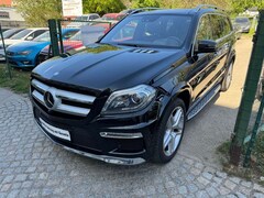 Bild des Angebotes Mercedes-Benz GL 500 AMG/Exterieur 2-Hand Scheckheft