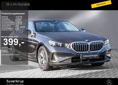 Bild des Angebotes BMW 520 d AHK DISTR KAMERA PDC SHZ