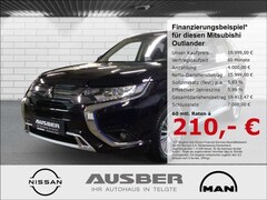 Bild des Angebotes Mitsubishi Outlander PHEV Basis 4WD 2.4 Plug-in Hybrid 1. Hand GJR