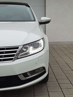 Bild des Angebotes VW CC 184PS/Aut./Pano/Leder/Mem./Kamera