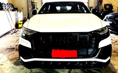 Bild des Angebotes Audi SQ8 SQ8 4.0 TDI ABT Bodykit 510PS Keramik AHK