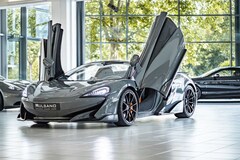 Bild des Angebotes McLaren 600LT SPIDER GARANTIE KERAMIK CARBON KAMERA LIFT