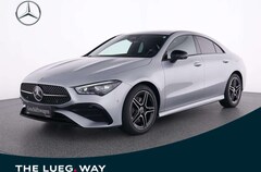 Bild des Angebotes Mercedes-Benz CLA 200 AMG+NIGHT+AHK+KEYL.+360°+DISTRONIC+TOTW.