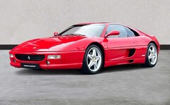 Bild des Angebotes Ferrari F355 Berlinetta *Radio*Sportauspuff*