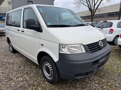 Bild des Angebotes VW T5 Shuttle Tüv Neu Klima 8 Sitzer Service Neu viele Neu Teil