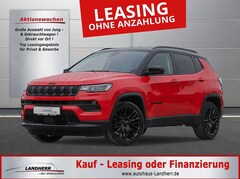 Bild des Angebotes Jeep Compass 1.3 Night Eagle //Sitzheizung/LED/PDC