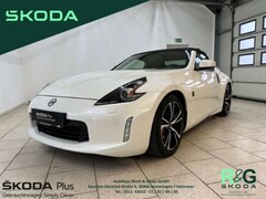 Bild des Angebotes Nissan 370Z Pack Premium V6 Schalter Navi Xenon BOSE SHZ/Lüftu