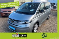 Bild des Angebotes VW T7 Multivan Life TDi DSG SpurH LED KAM 3xKlima