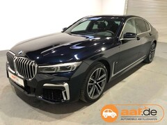 Bild des Angebotes BMW 730 d M Sport EU6dT Leder LED Navi HUD GSD