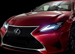 Bild des Angebotes Lexus RC 300h Luxury Line