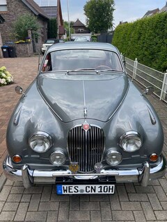 Bild des Angebotes Jaguar MK II 3.4  mit Overdrive