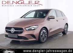 Bild des Angebotes Mercedes-Benz B 200 ANHÄNGERKUPPLUNG*BEAM*WINTER PROGRESSIVE