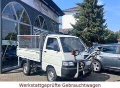 Bild des Angebotes Piaggio Porter Pfau Pritsche Kipper 4x4*65PS*AHK*1.Hand*