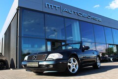 Bild des Angebotes Mercedes-Benz SL 320 *ORIGINAL* NUR.75300KM / 2+2 / HARDTOP!