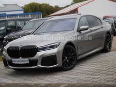 Bild des Angebotes BMW 730 d xDrive M-Sport Laser/Stdhzg./Sitzbelüft/H&K