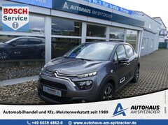 Bild des Angebotes Citroen C3 1.2 e-THP / PureTech Max LED NAVI KAMERA