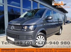 Bild des Angebotes VW T5 Caravelle T6 Trendline TDI 110KW/150PS 9-Sitzer, PDC, AHK...